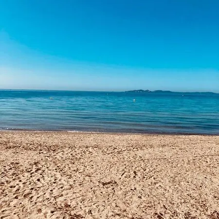 400m Plage A Pieds *