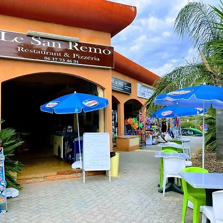 400m Plage A Pieds Apartment