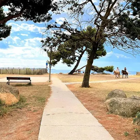 Apartment 400m Plage A Pieds La Londe-les-Maures