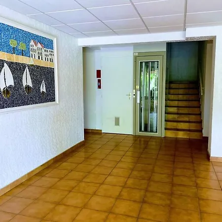 Apartment 400m Plage A Pieds La Londe-les-Maures