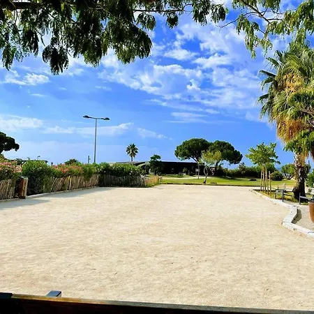 Apartment 400m Plage A Pieds *